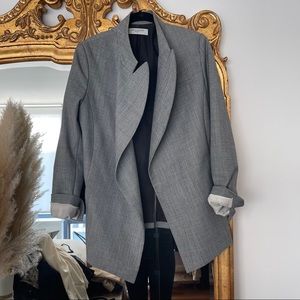 MM.Lafleur grey Oliver blazer Size Small
